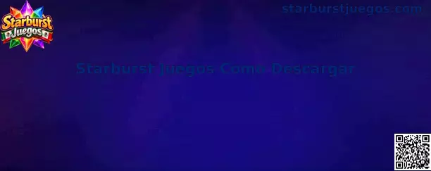 Guía visual para descargar Starburst Juegos