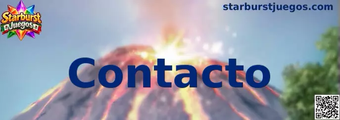Contacto de Starburst Juegos