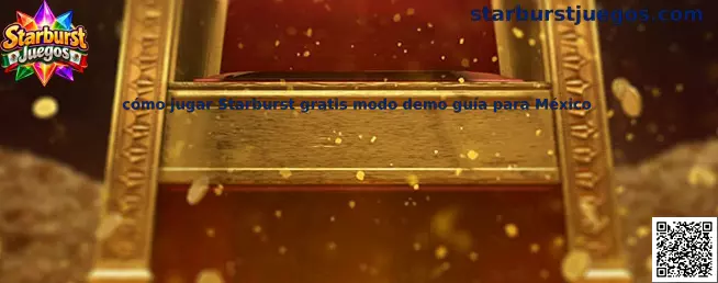 Guía visual para conocer Starburst gratis en modo demo, sus controles y funciones principales