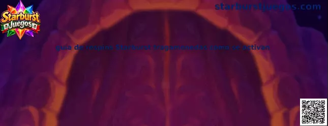 Ilustración de la guía de respins de Starburst, con carretes y símbolos Wild expansivos