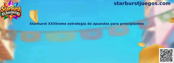 Ilustración relacionada con Starburst XXXtreme y una guía informativa de apuestas responsables