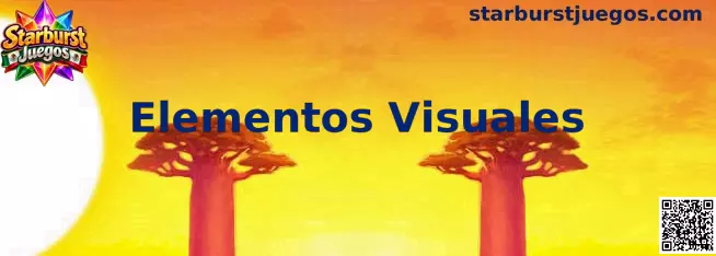 Elementos visuales de Starburst Juegos con gemas luminosas y ambientación cósmica
