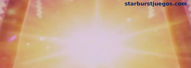 Vista orientativa del Menú De Herramientas de Starburst Juegos