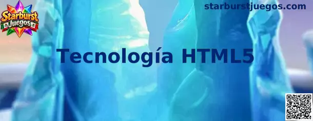 Ilustración de Tecnología HTML5 aplicada a una experiencia de juego web