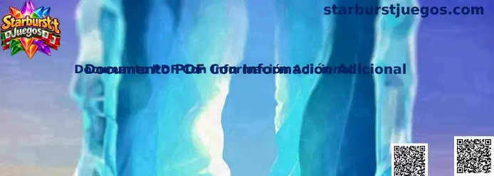 Guía de Starburst Juegos sobre documento PDF con información adicional para registro y consulta
