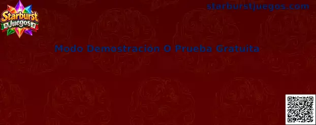 Modo Demostración O Prueba Gratuita de Starburst Juegos