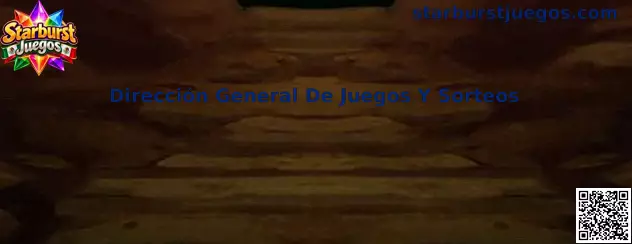 Información sobre Dirección General De Juegos Y Sorteos