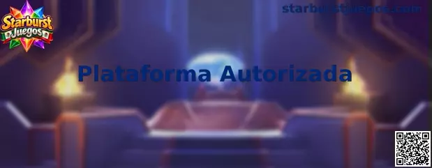 Plataforma Autorizada Starburst Juegos