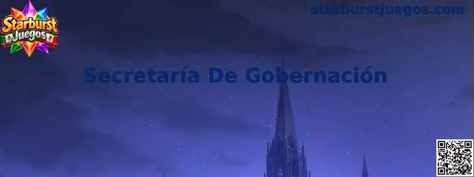 Secretaría De Gobernación y regulación de juegos en México