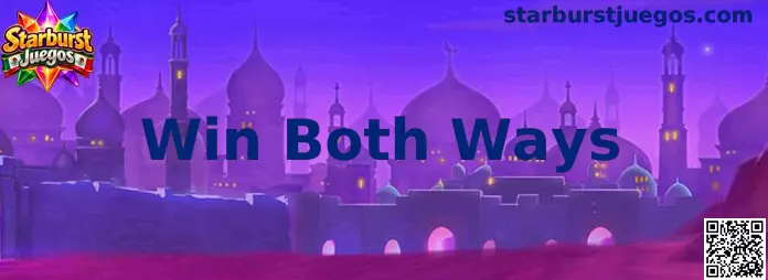 Información técnica sobre Win Both Ways en Starburst Juegos