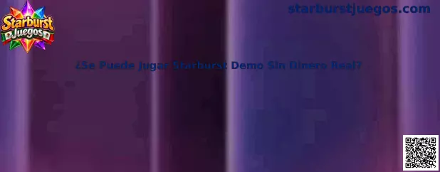 Guía de Starburst Juegos para jugar una versión demo sin dinero real