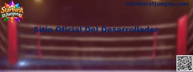 Sitio Oficial Del Desarrollador Starburst Juegos