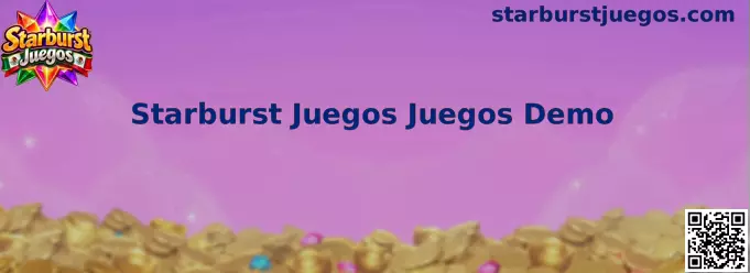 Vista relacionada con Starburst Juegos Demo